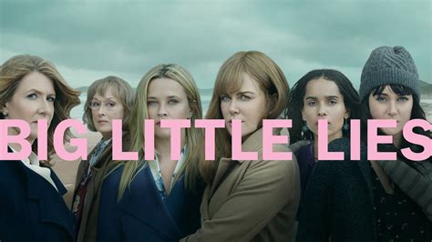 Big lies little lies. Things To Know About Big lies little lies. 